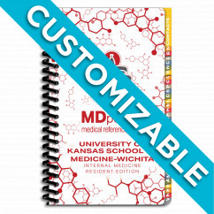 MDpocket® University of Kansas School of Medicine IM